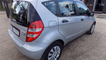 MERCEDES-BENZ A Klasa