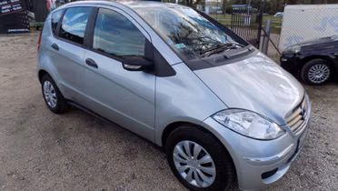 MERCEDES-BENZ A Klasa