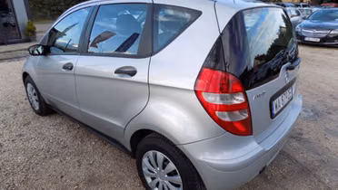 MERCEDES-BENZ A Klasa