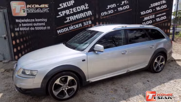 AUDI A6 Allroad