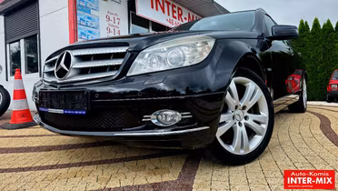 MERCEDES-BENZ C Klasa