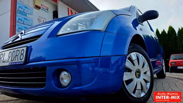 CITROEN C2