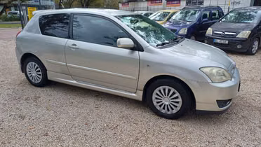 TOYOTA Corolla