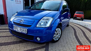 CITROEN C2