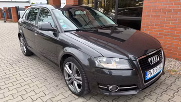 AUDI A3 Sportback