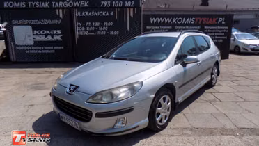 PEUGEOT 407
