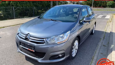 CITROEN C4