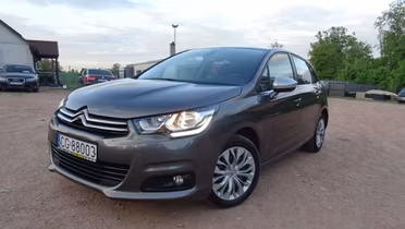 CITROEN C4