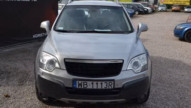 OPEL Antara