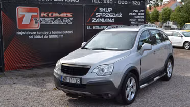 OPEL Antara