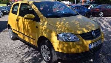 VOLKSWAGEN Fox
