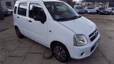 OPEL Agila