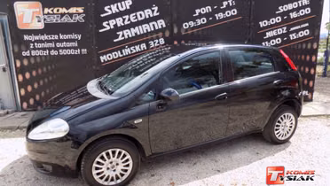FIAT Grande Punto