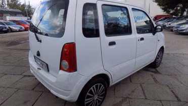 OPEL Agila