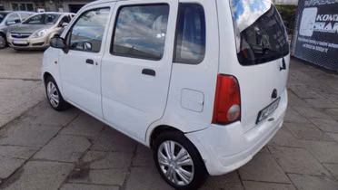 OPEL Agila