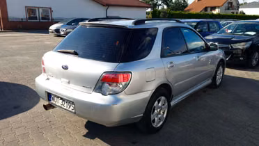 SUBARU Impreza