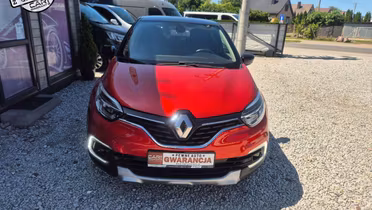 RENAULT Captur