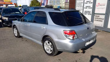 SUBARU Impreza