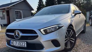 MERCEDES-BENZ A Klasa