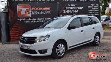 DACIA Logan