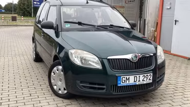 SKODA Roomster