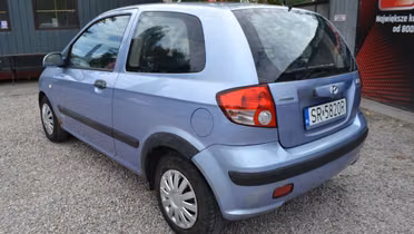 HYUNDAI Getz