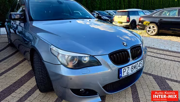 BMW Seria 5