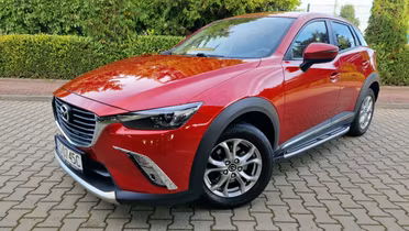 MAZDA CX-3