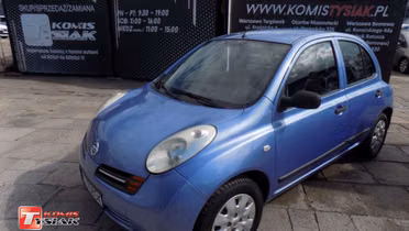 NISSAN Micra