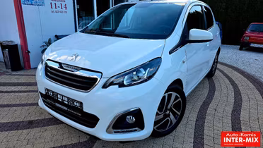 PEUGEOT 108