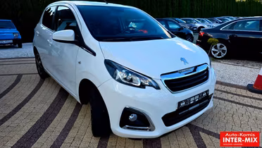 PEUGEOT 108