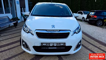 PEUGEOT 108