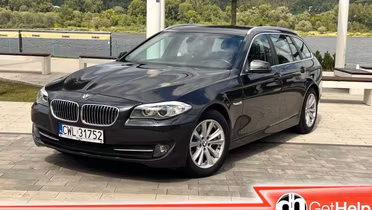 BMW Seria 5