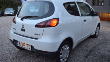 MITSUBISHI Colt