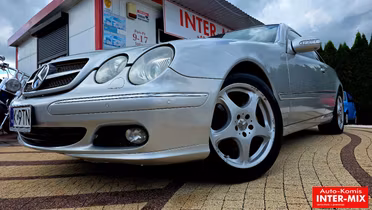 MERCEDES-BENZ CL
