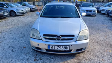 OPEL Vectra
