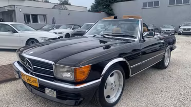 MERCEDES-BENZ SL