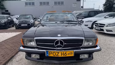 MERCEDES-BENZ SL