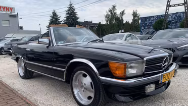 MERCEDES-BENZ SL