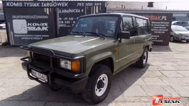 ISUZU Trooper