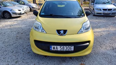 PEUGEOT 107