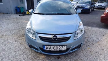 OPEL Corsa