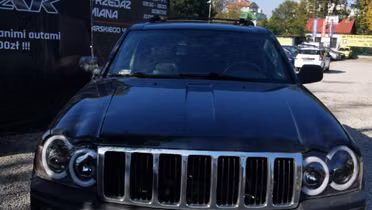 JEEP Grand Cherokee