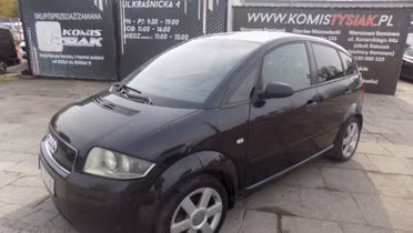 AUDI A2
