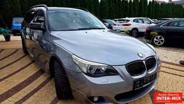 BMW Seria 5