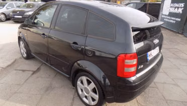 AUDI A2