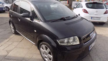 AUDI A2