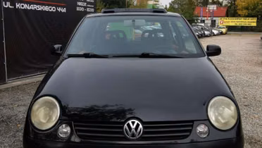 VOLKSWAGEN Lupo