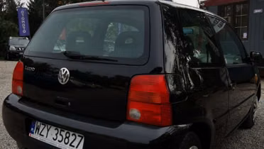 VOLKSWAGEN Lupo