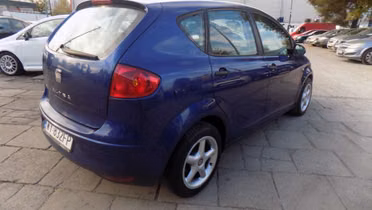 SEAT Altea